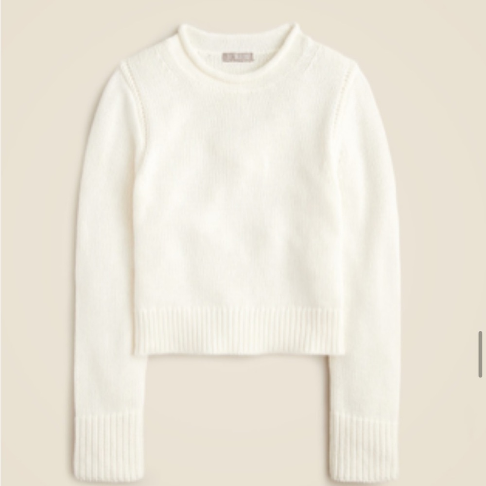 Heritage Rollneck J Crew Sweater